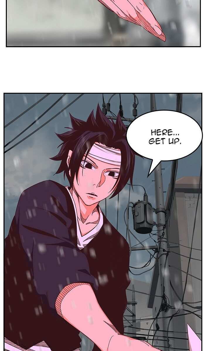 The God of High School Chapter 466 - page 23