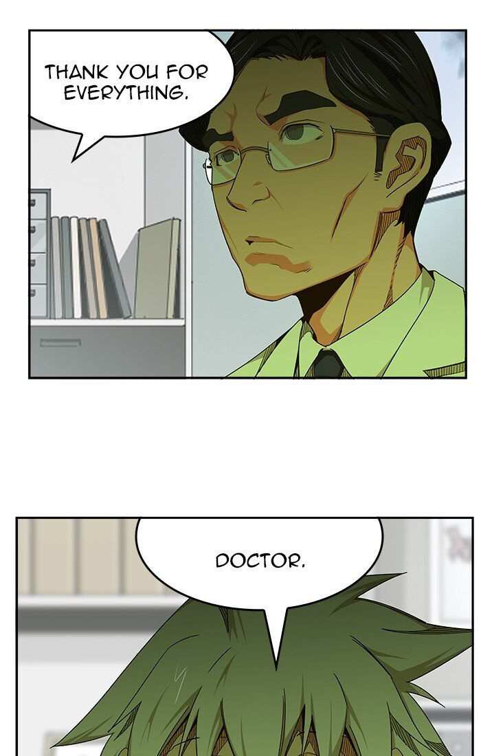 The God of High School Chapter 466 - page 3