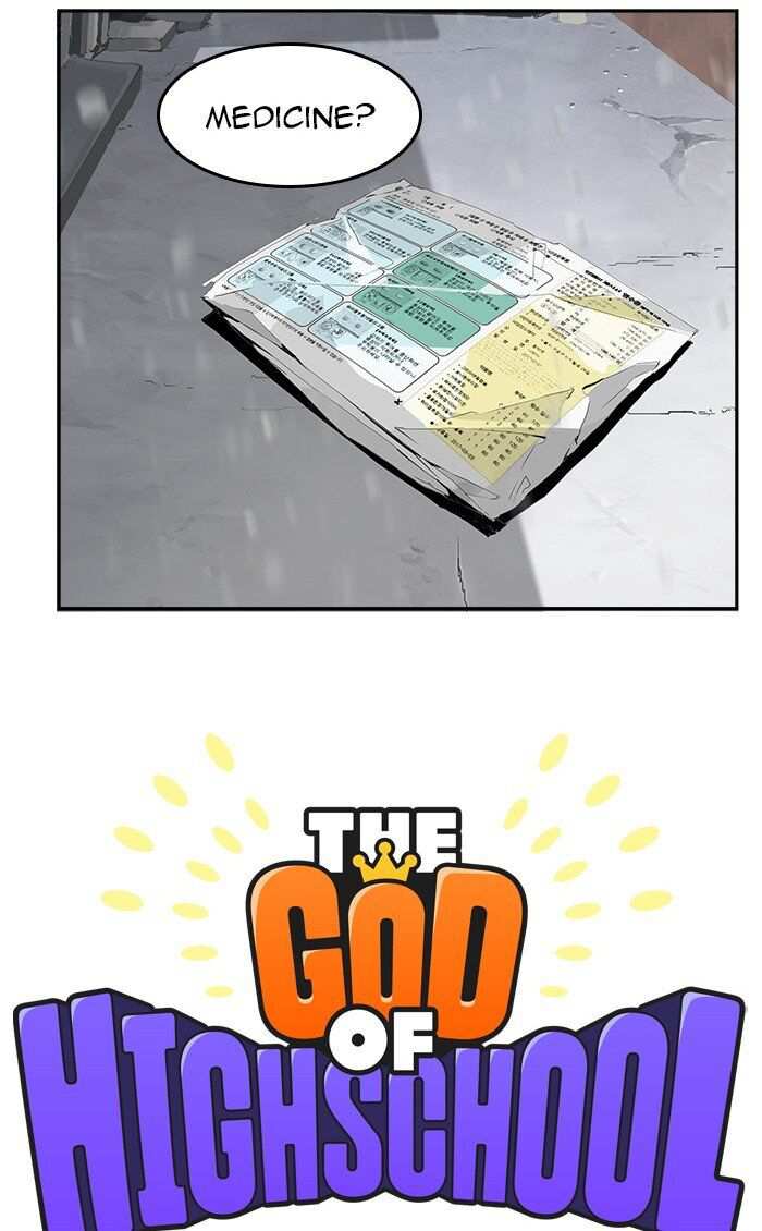 The God of High School Chapter 466 - page 30