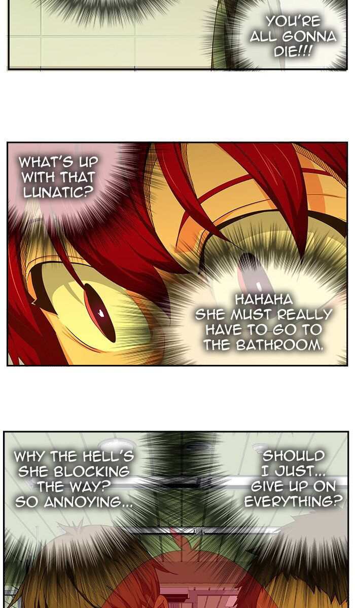The God of High School Chapter 466 - page 32