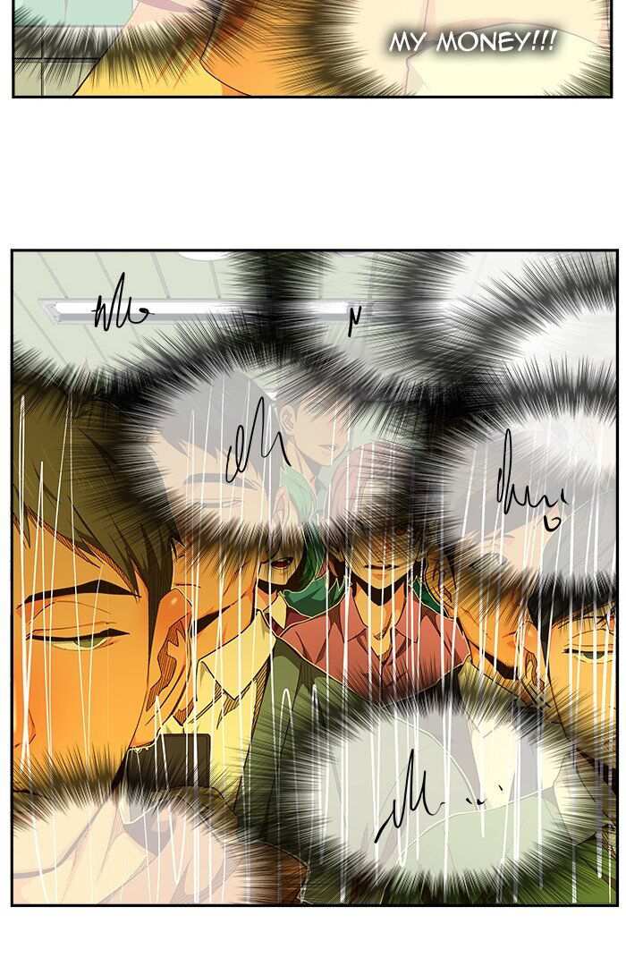 The God of High School Chapter 466 - page 34