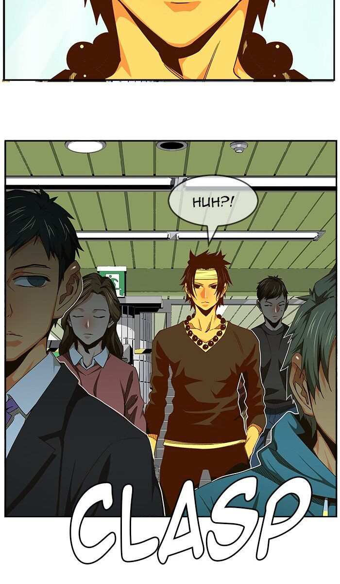 The God of High School Chapter 466 - page 37