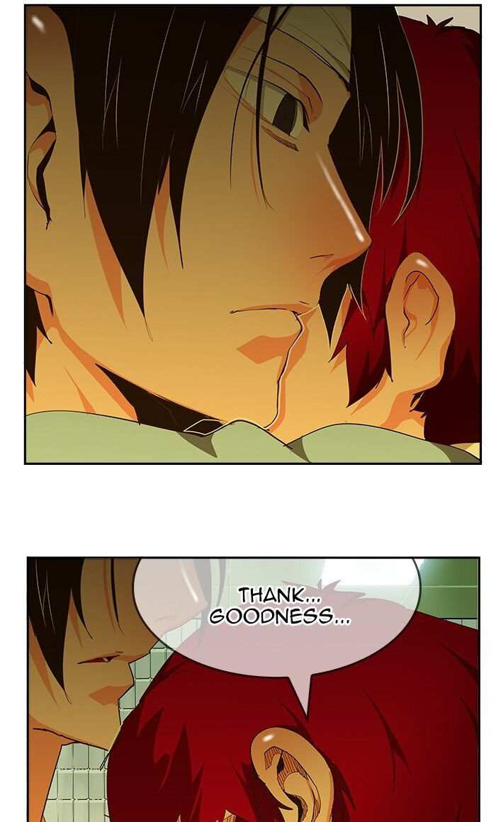 The God of High School Chapter 466 - page 40