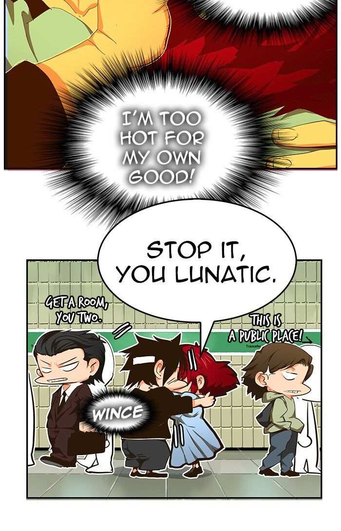 The God of High School Chapter 466 - page 43