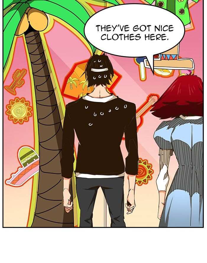 The God of High School Chapter 466 - page 46