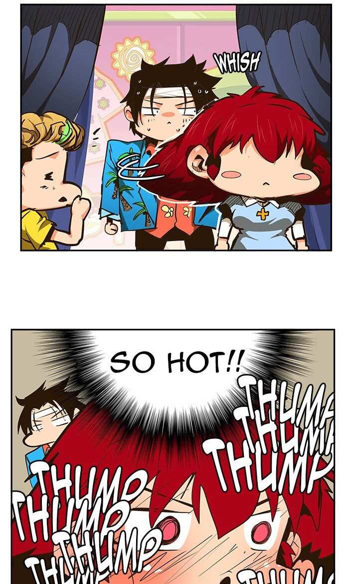 The God of High School Chapter 466 - page 49