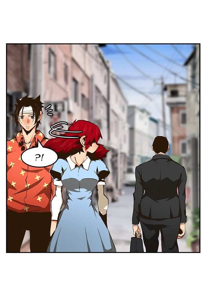 The God of High School Chapter 466 - page 52