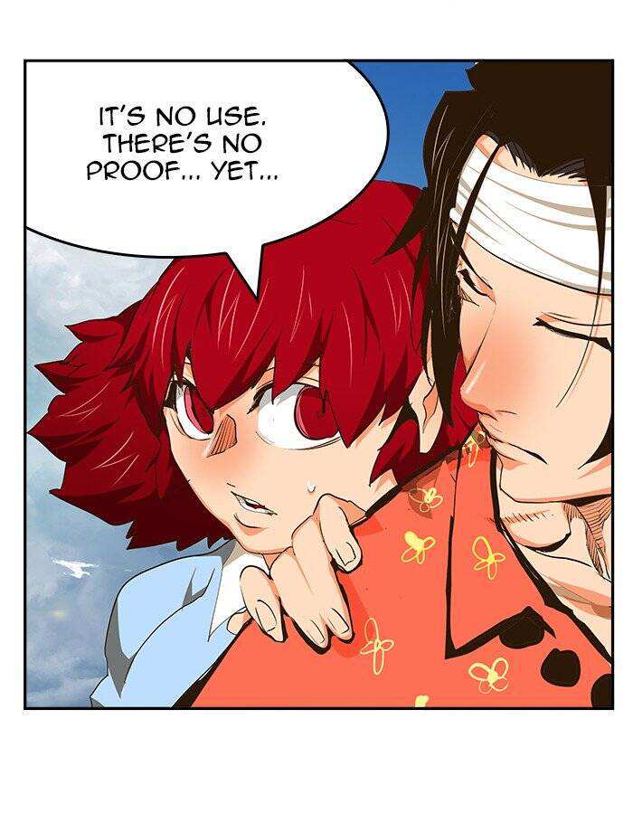 The God of High School Chapter 466 - page 54