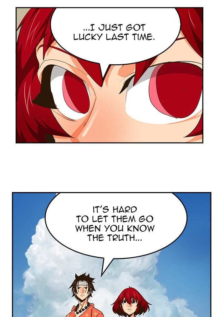 The God of High School Chapter 466 - page 55