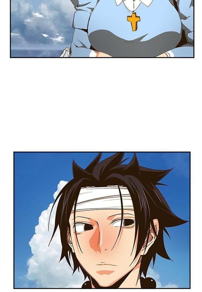 The God of High School Chapter 466 - page 57