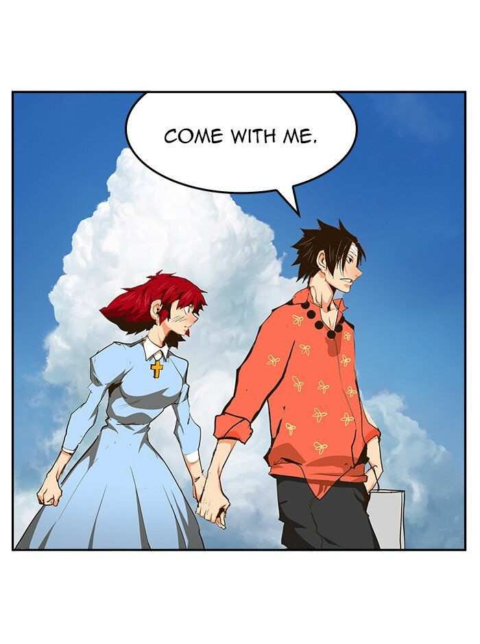 The God of High School Chapter 466 - page 58