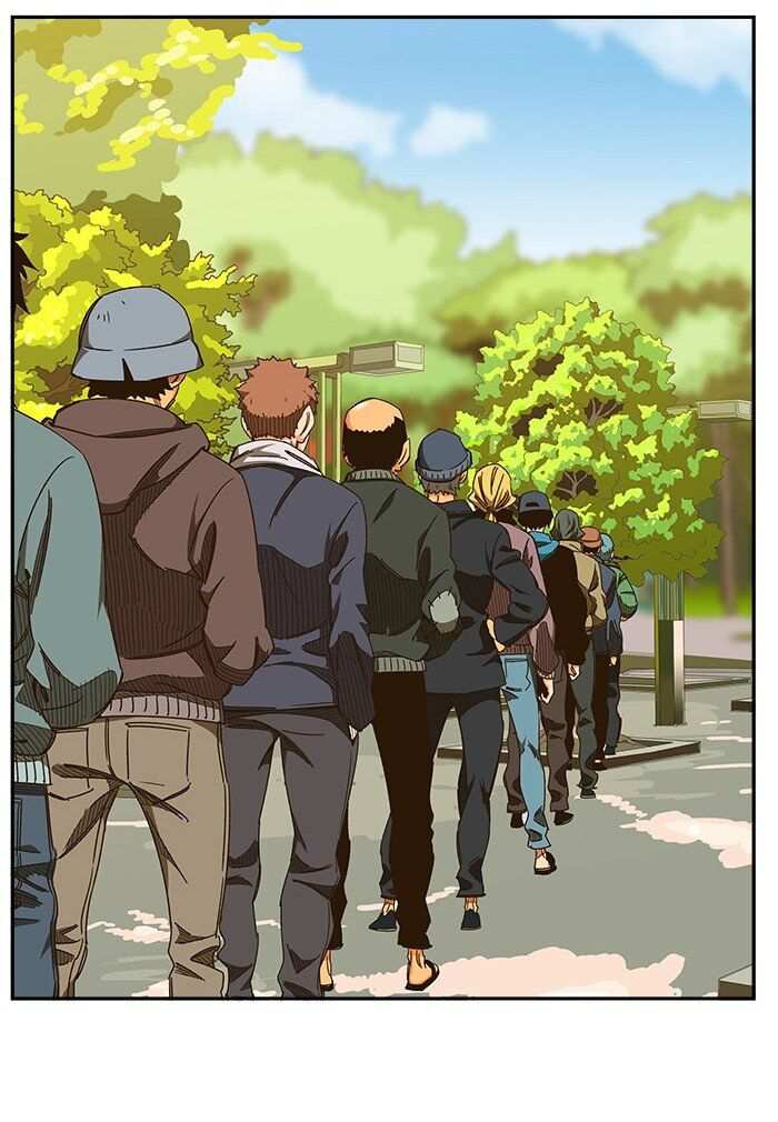 The God of High School Chapter 466 - page 59