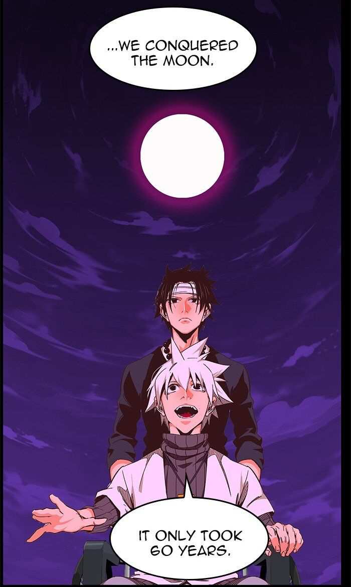 The God of High School Chapter 466 - page 69