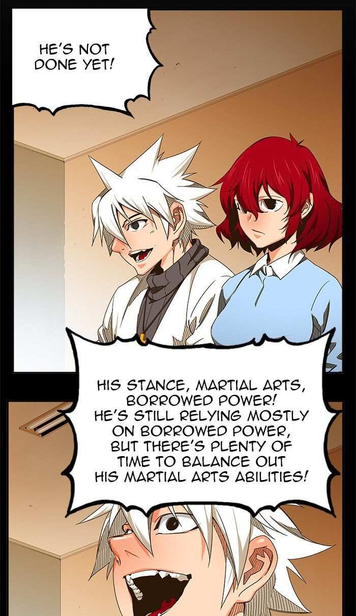 The God of High School Chapter 466 - page 75