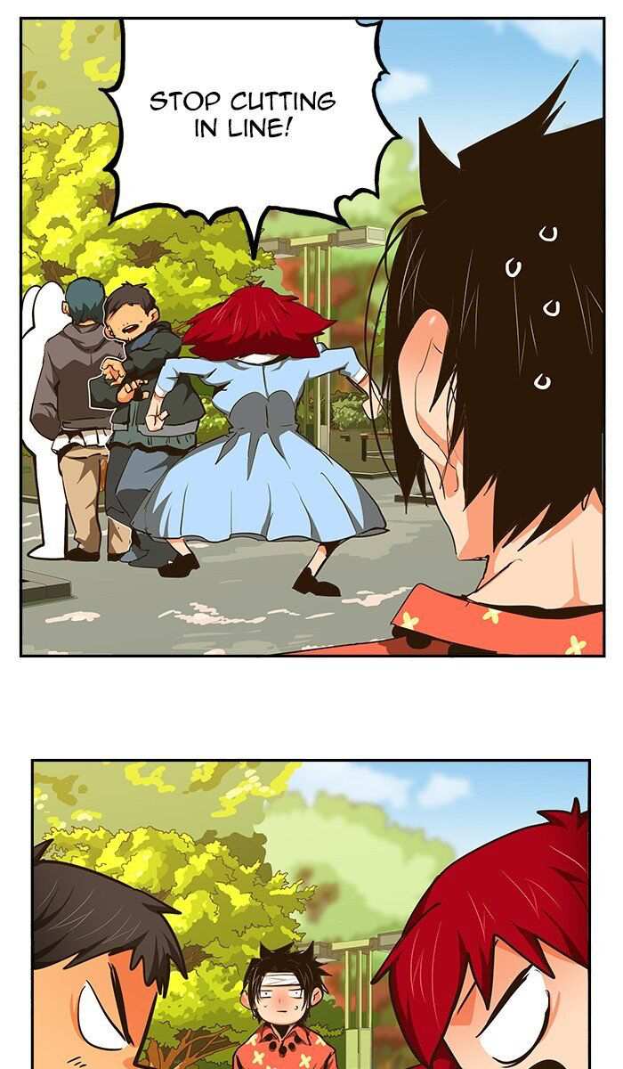 The God of High School Chapter 466 - page 88