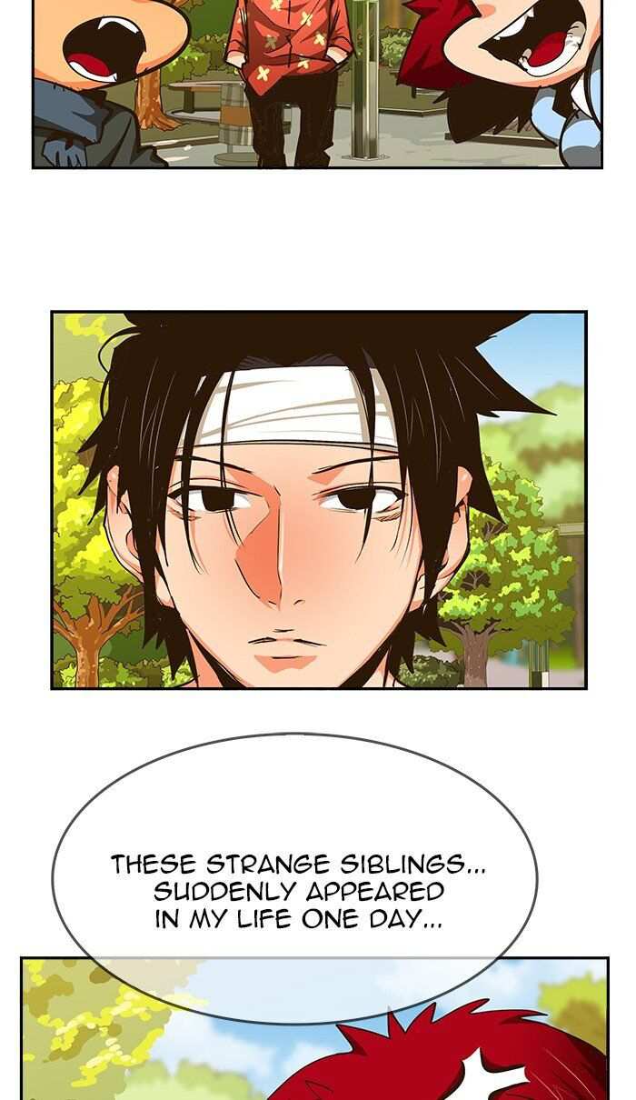 The God of High School Chapter 466 - page 89