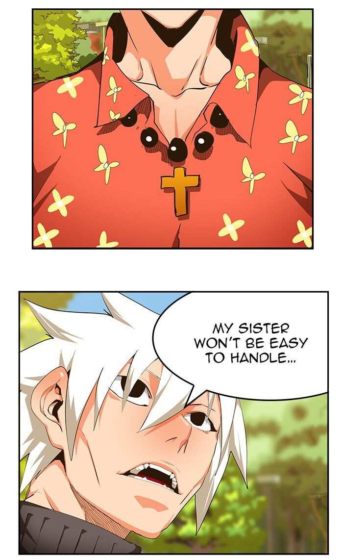 The God of High School Chapter 466 - page 98