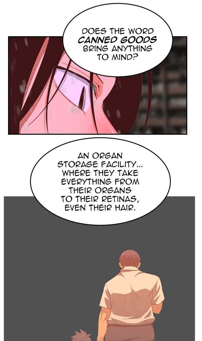 The God of High School Chapter 465 - page 102