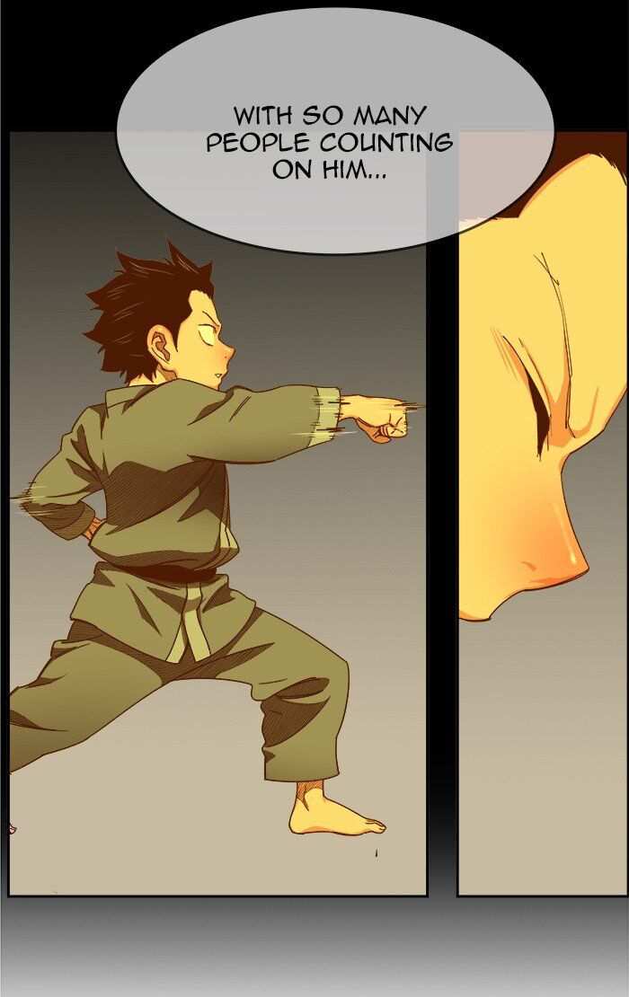 The God of High School Chapter 465 - page 113