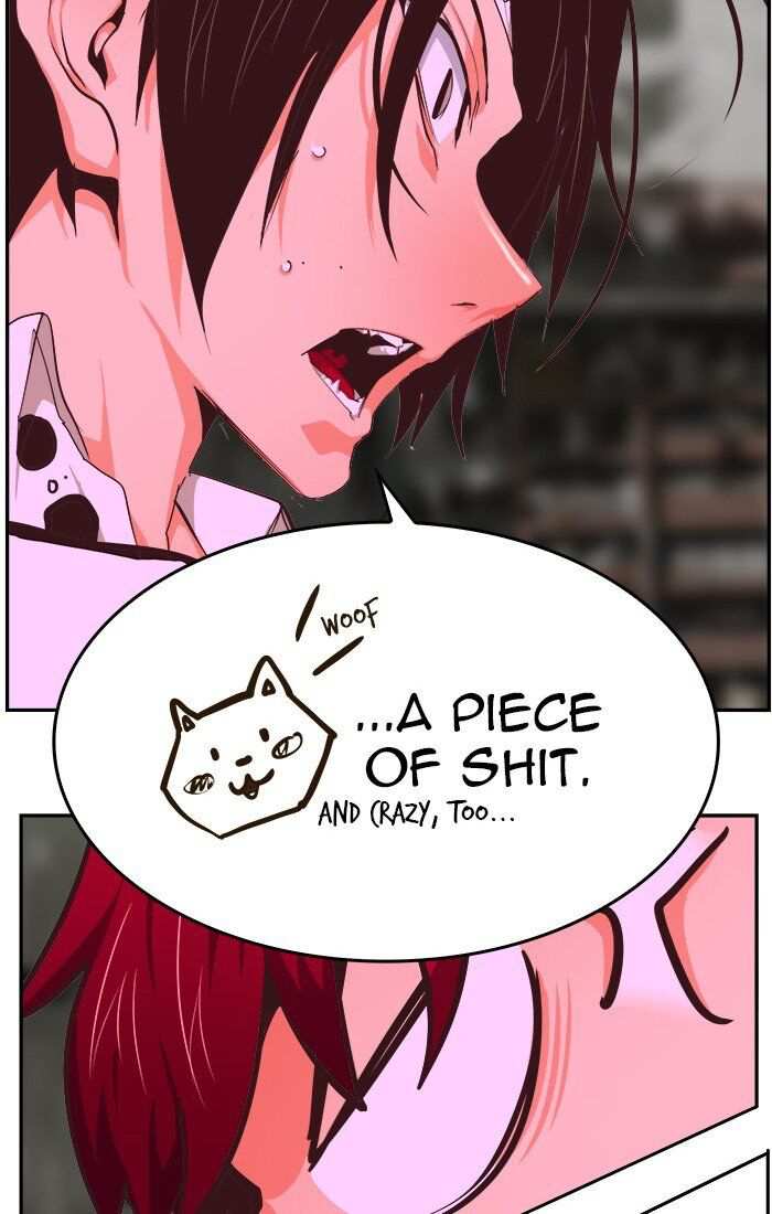 The God of High School Chapter 465 - page 117