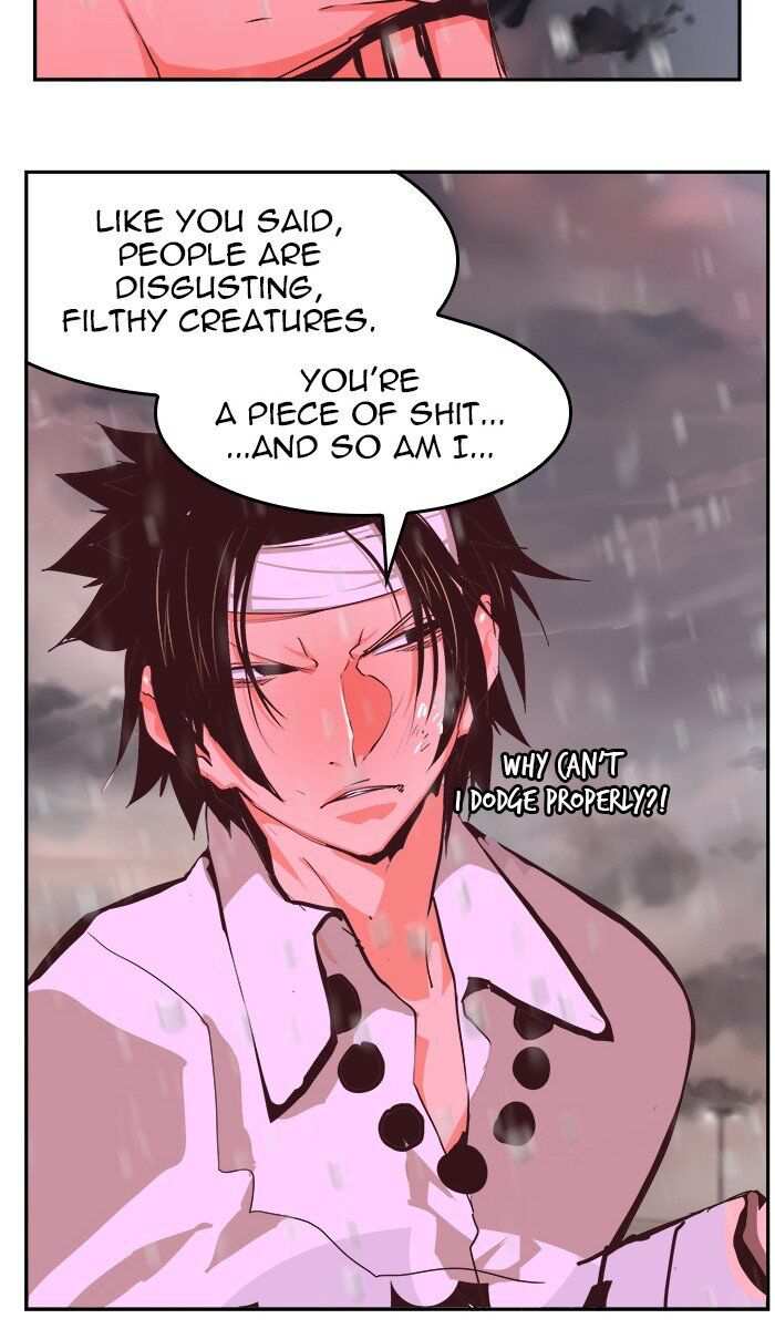The God of High School Chapter 465 - page 121