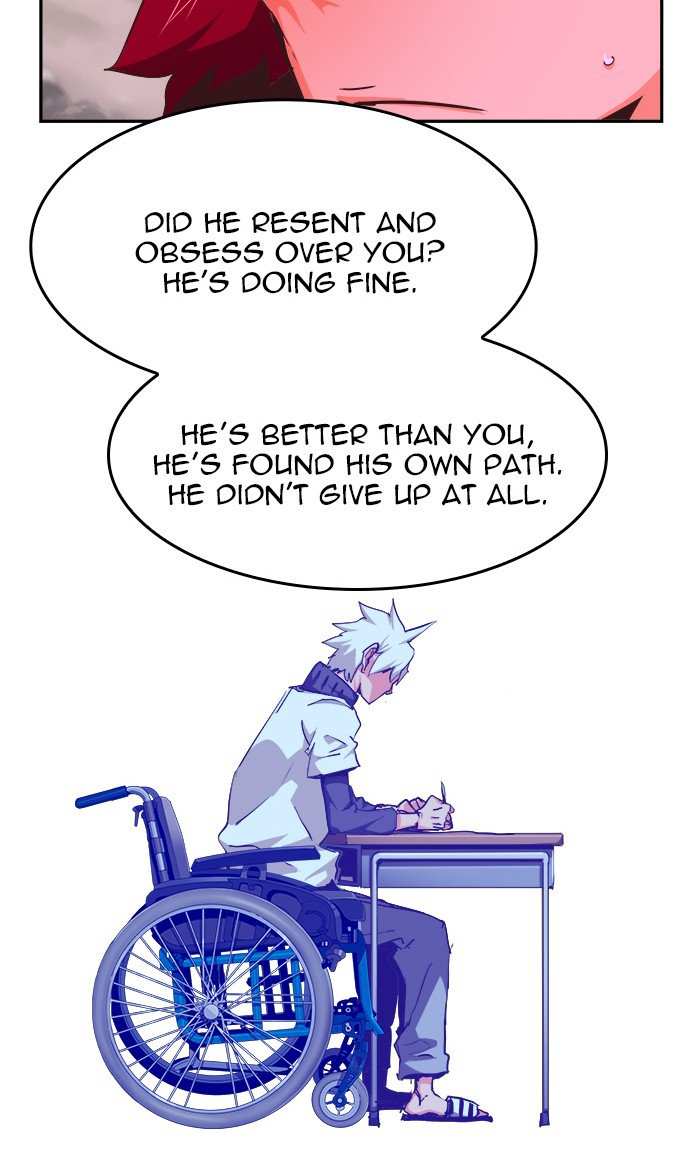 The God of High School Chapter 465 - page 123