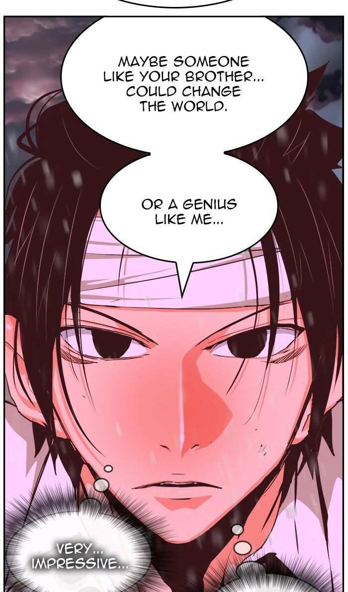 The God of High School Chapter 465 - page 125