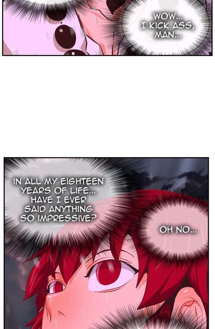 The God of High School Chapter 465 - page 126