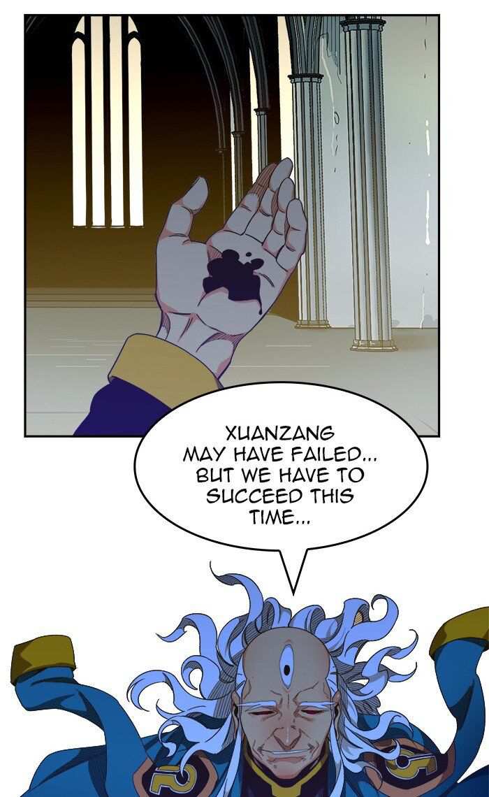 The God of High School Chapter 465 - page 153
