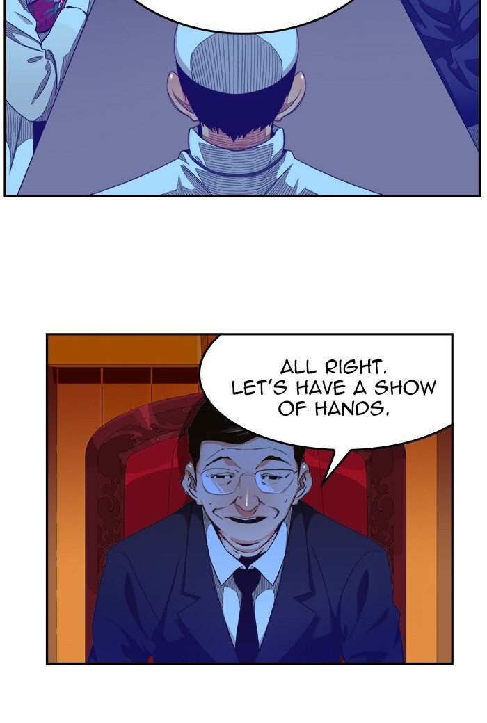 The God of High School Chapter 465 - page 19