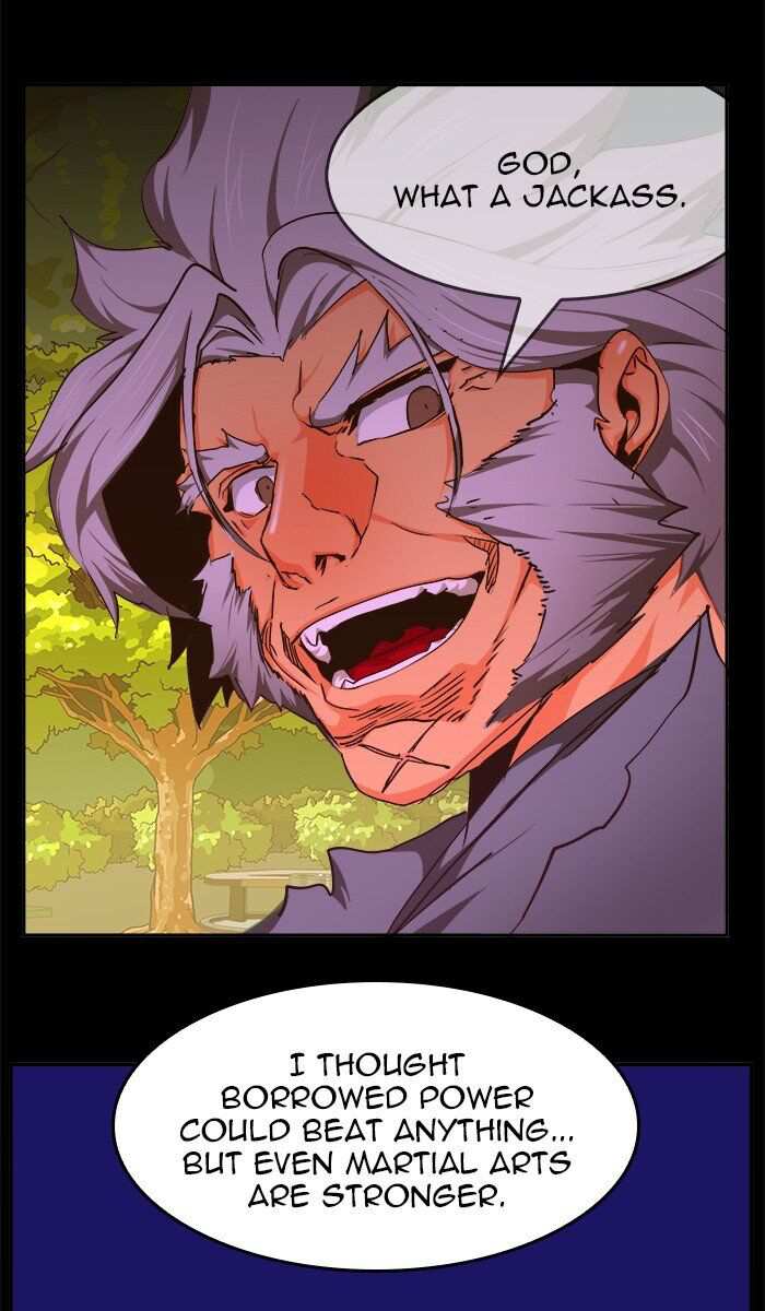 The God of High School Chapter 465 - page 24