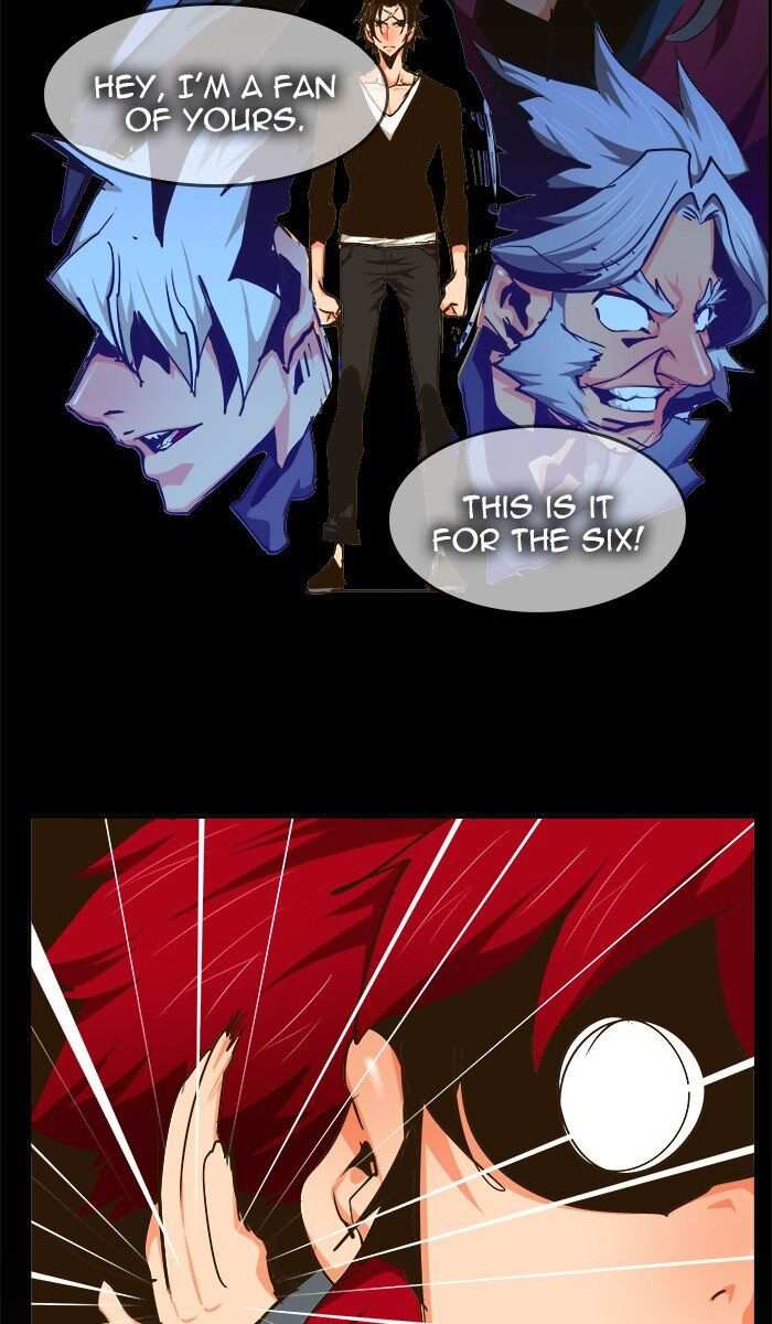The God of High School Chapter 465 - page 26