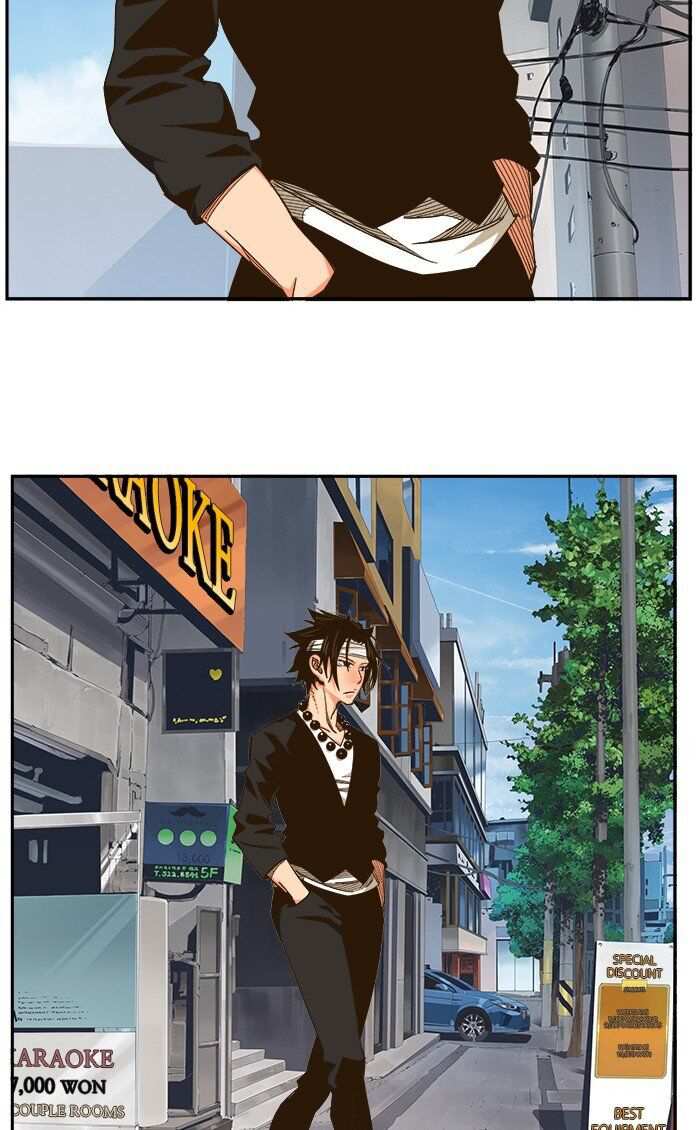 The God of High School Chapter 465 - page 30