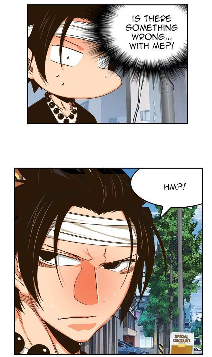 The God of High School Chapter 465 - page 32