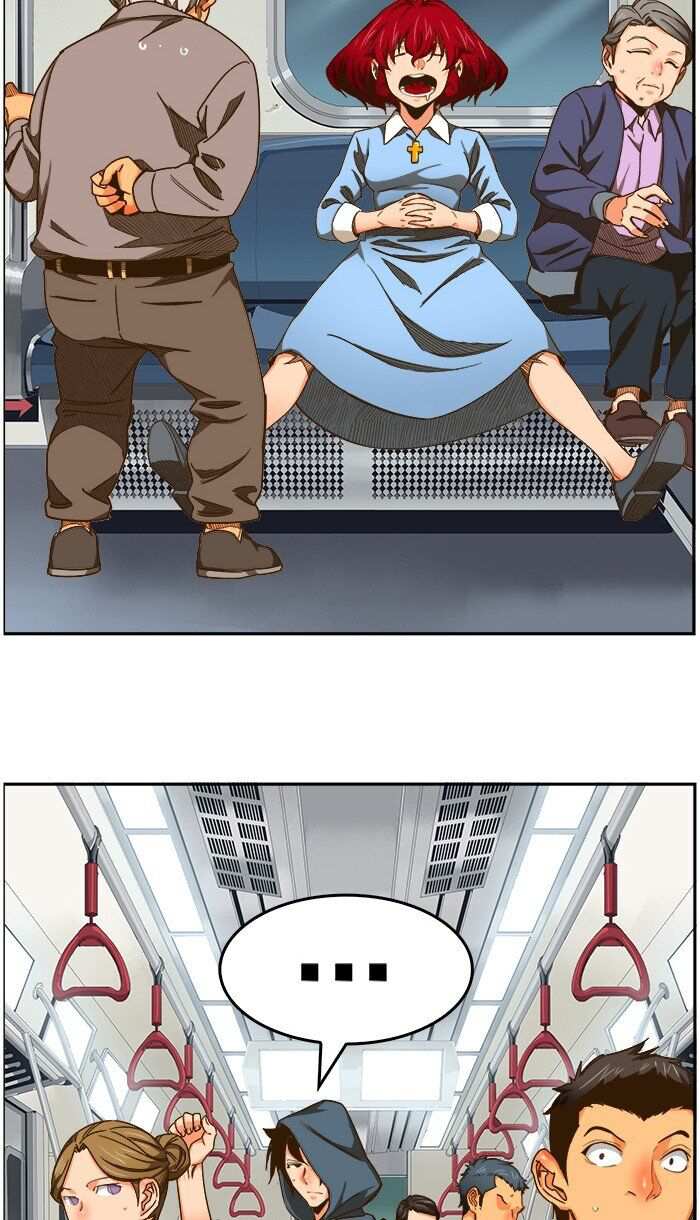 The God of High School Chapter 465 - page 37