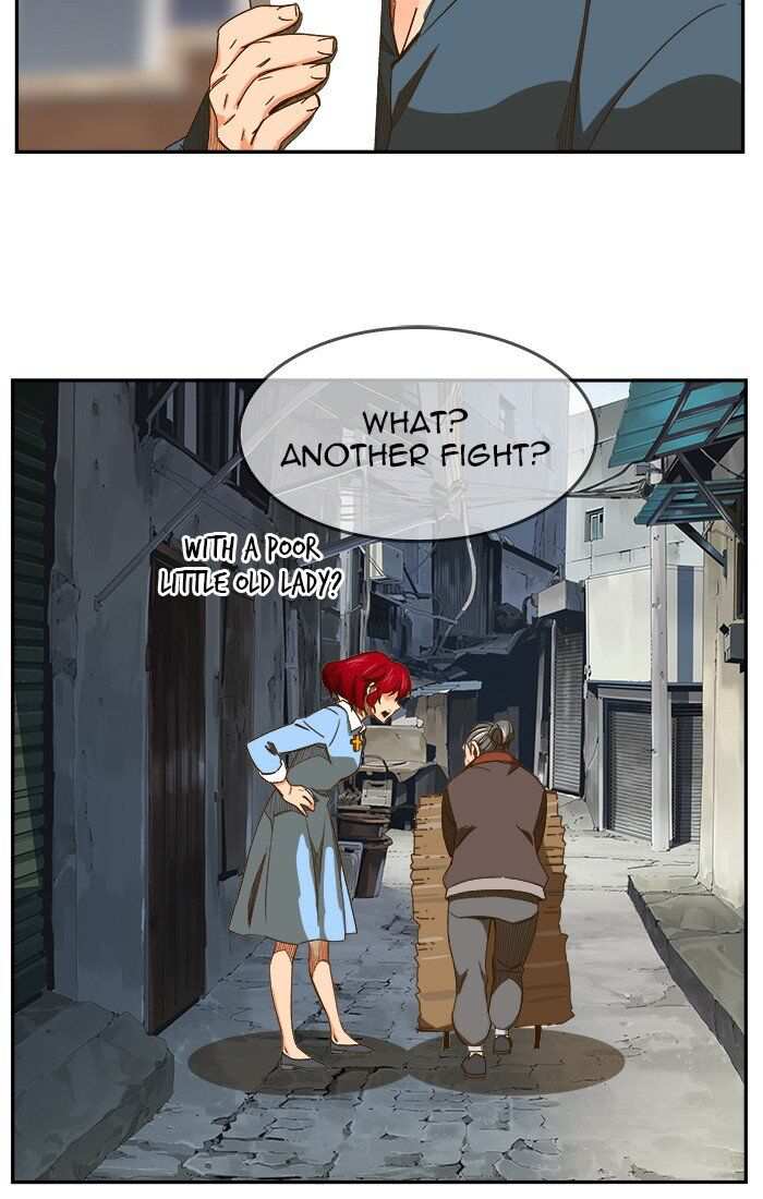 The God of High School Chapter 465 - page 39