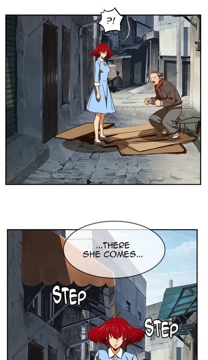 The God of High School Chapter 465 - page 42