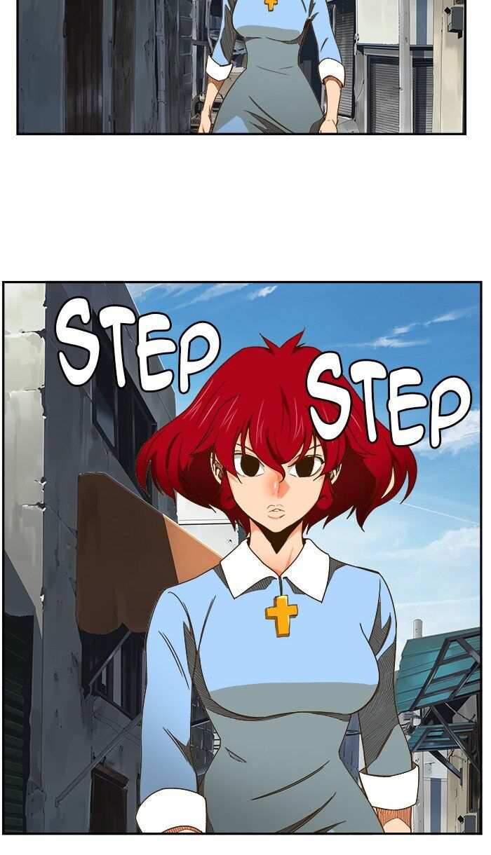 The God of High School Chapter 465 - page 43