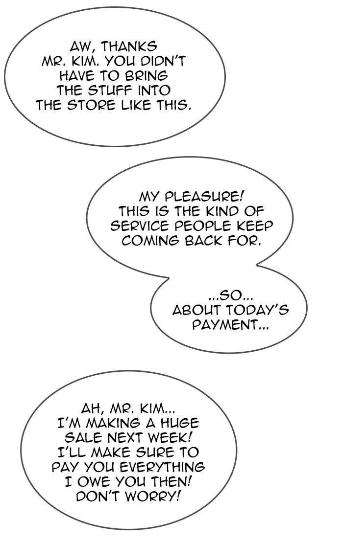 The God of High School Chapter 465 - page 48