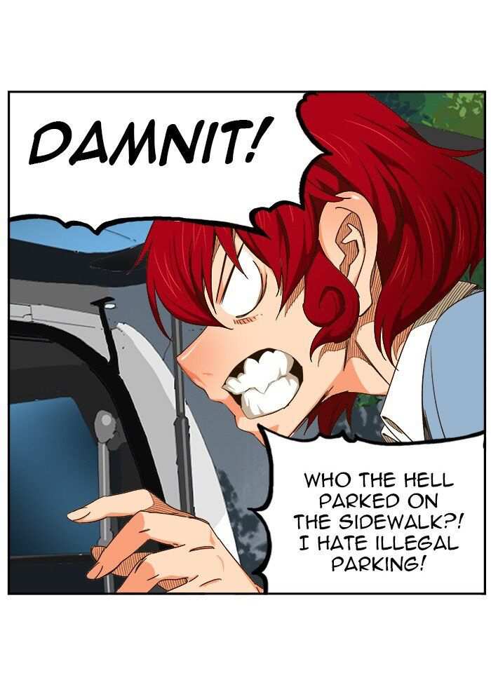 The God of High School Chapter 465 - page 53