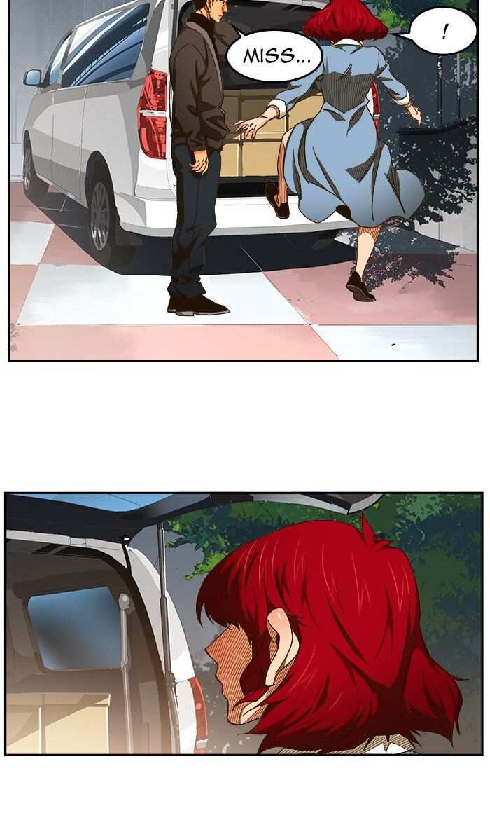 The God of High School Chapter 465 - page 55