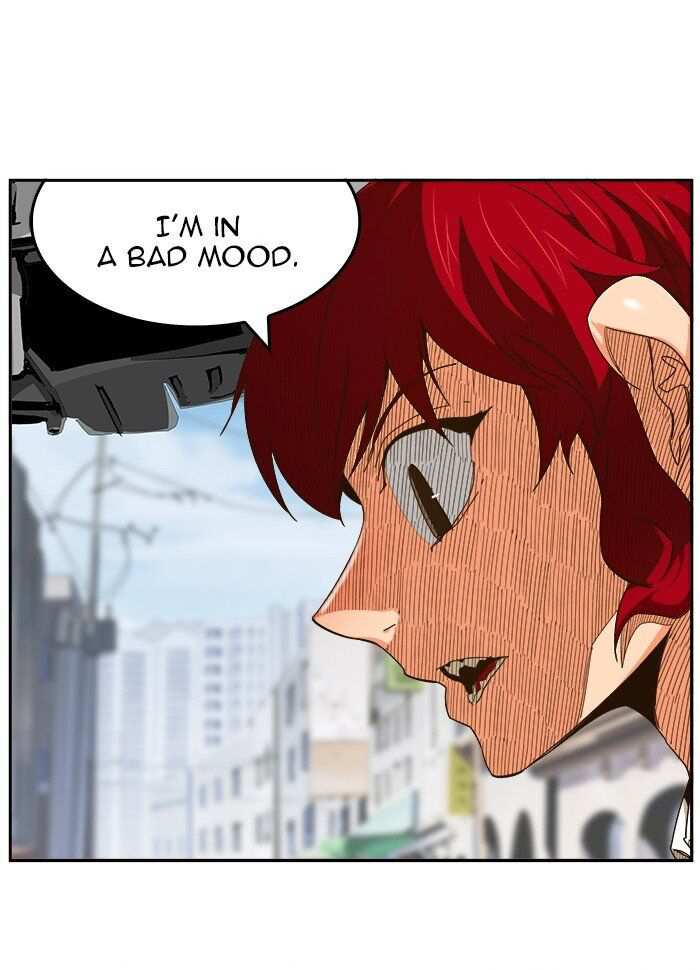 The God of High School Chapter 465 - page 57