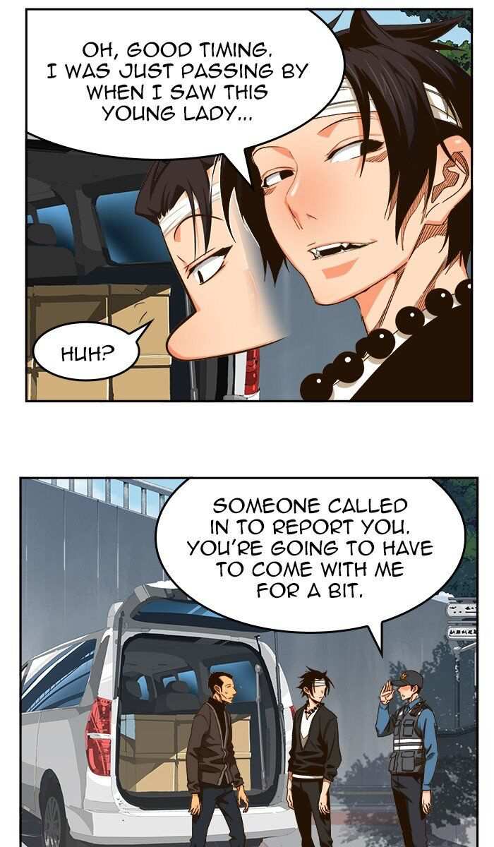 The God of High School Chapter 465 - page 66
