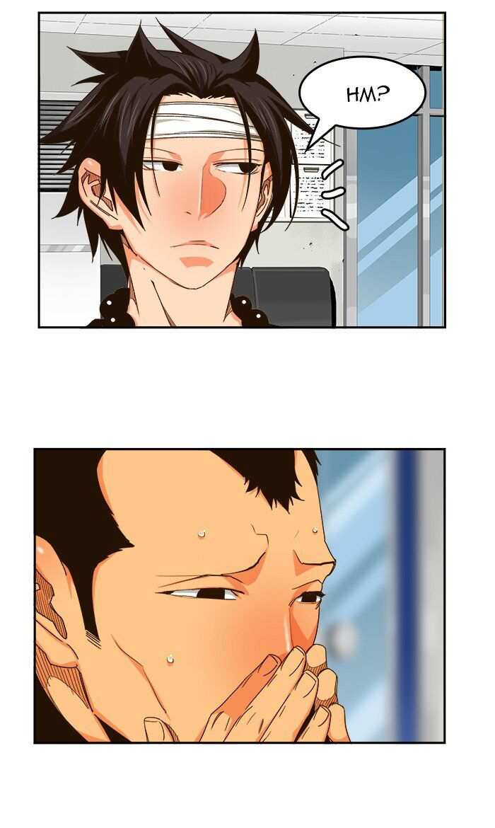 The God of High School Chapter 465 - page 69