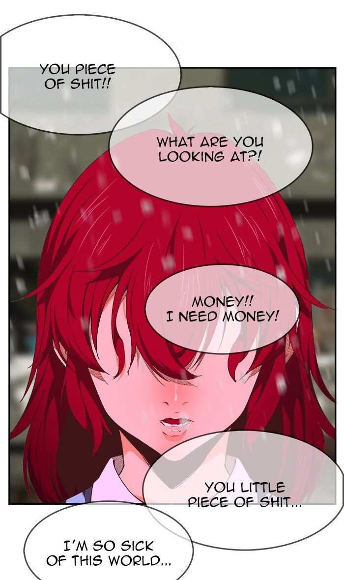 The God of High School Chapter 465 - page 90