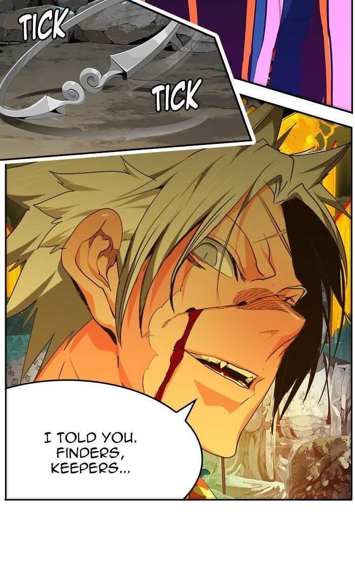 The God of High School Chapter 464 - page 102