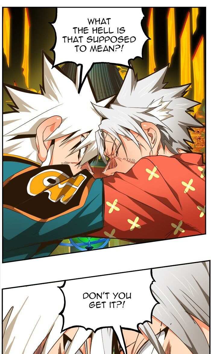 The God of High School Chapter 464 - page 106