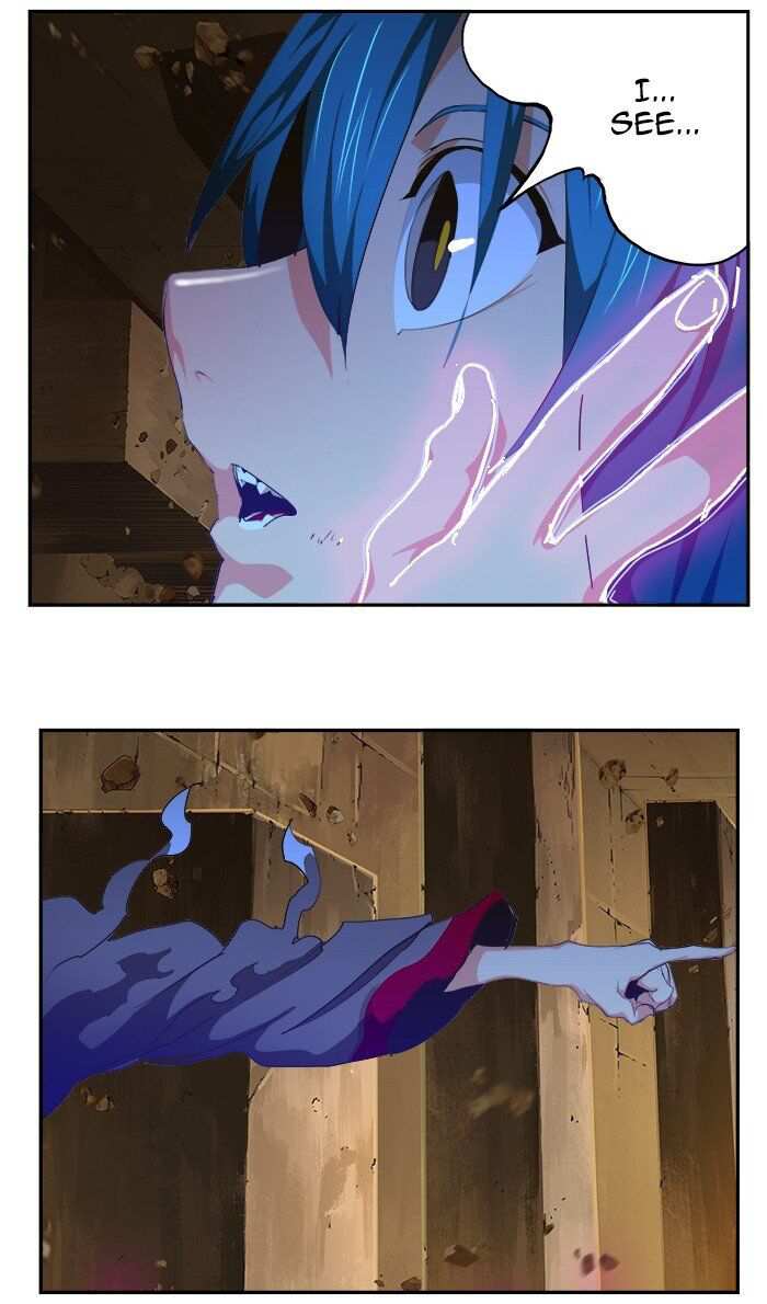 The God of High School Chapter 464 - page 114