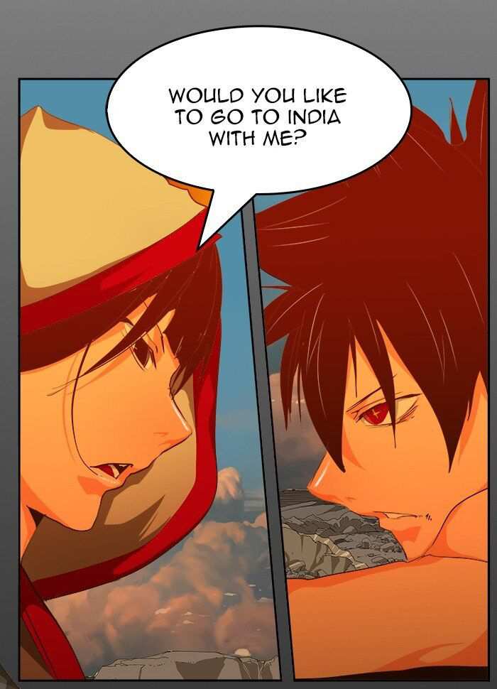 The God of High School Chapter 464 - page 124