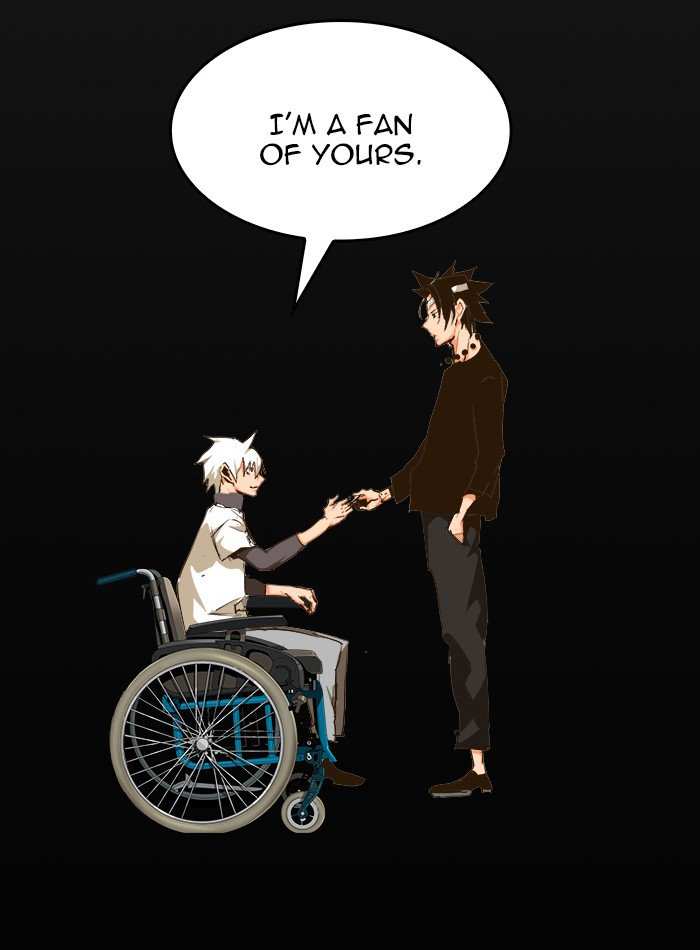 The God of High School Chapter 464 - page 126